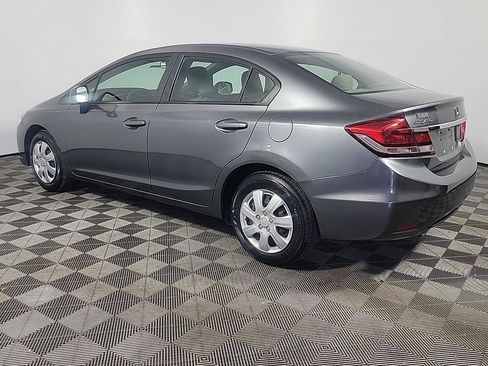 Used 2013 Honda Civic LX image 9