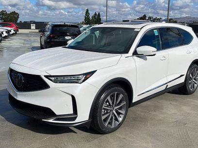New 2026 Acura MDX w/ Technology Package