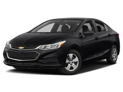 Used 2018 Chevrolet Cruze LS
