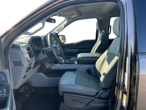 Used 2023 Ford F150 XLT w/ Equipment Group 301A Mid AWD/4WD image 14