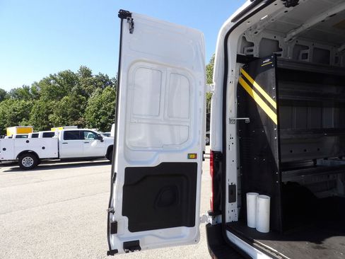 Used 2022 Ford Transit 350 148 High Roof RWD image 39