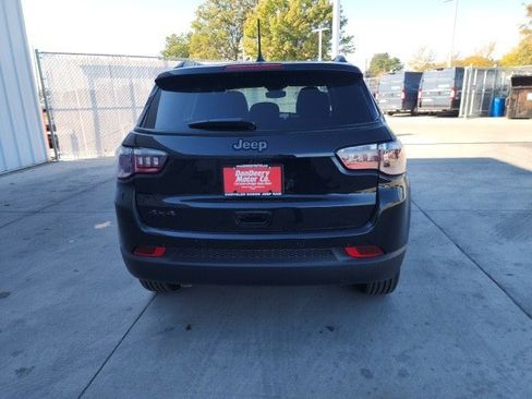 New 2026 Jeep Compass Limited w/ Sun, Sound & Navigation Group image 22