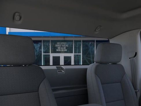 New 2026 Chevrolet Silverado 1500 W/T image 24