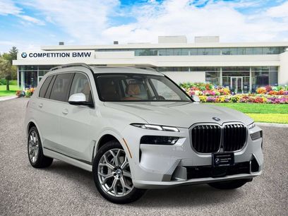 Used 2026 BMW X7 xDrive40i w/ Premium Package