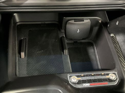 New 2025 Ford Bronco Raptor w/ Interior Carbon Fiber Pack image 25