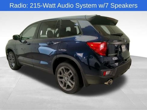 Certified 2023 Honda Passport EX-L image 6