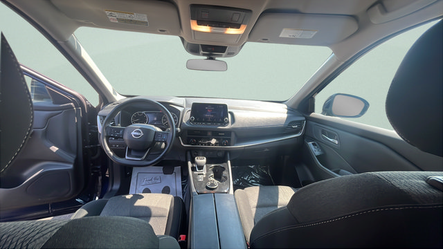 Used 2025 Nissan Rogue SV AWD/4WD image 24