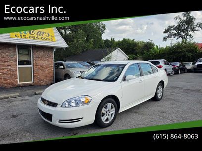 Used 2009 Chevrolet Impala LS