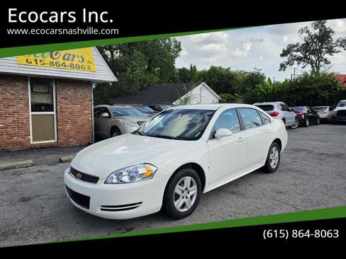 Used 2009 Chevrolet Impala LS FWD image 1