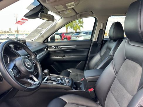 Used 2019 MAZDA CX-5 Touring image 14