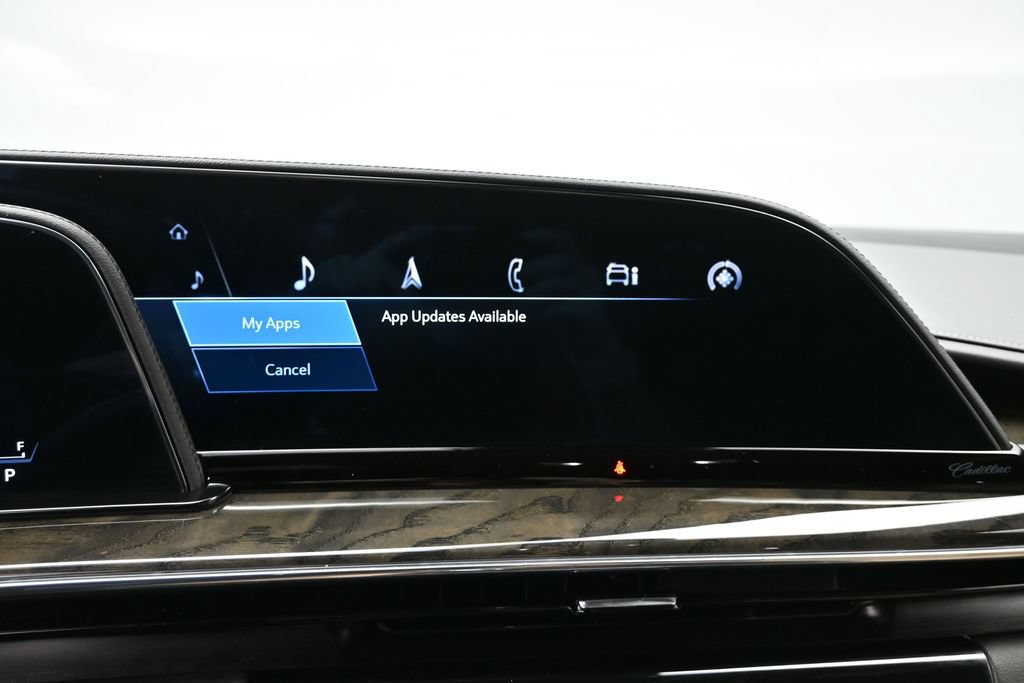 Certified 2024 Cadillac Escalade ESV Premium Luxury AWD/4WD image 12