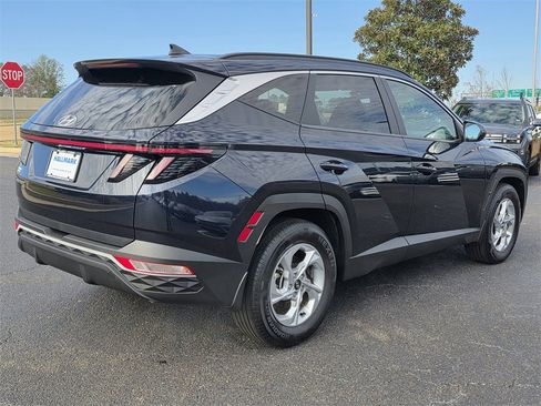 Certified 2022 Hyundai Tucson SEL image 4