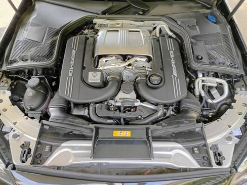 Used 2021 Mercedes-Benz C 63 AMG S image 76
