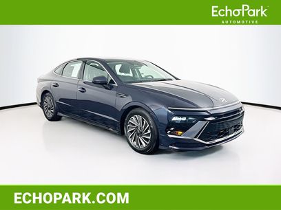 Used 2025 Hyundai Sonata SEL
