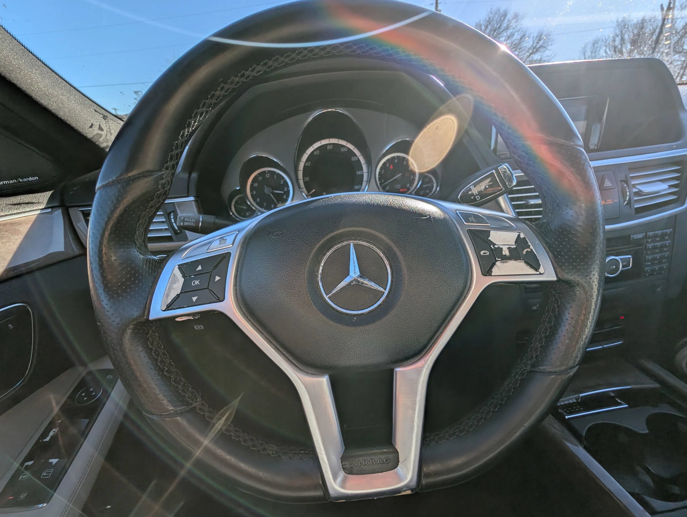 Used 2013 Mercedes-Benz E 350 Sedan image 21