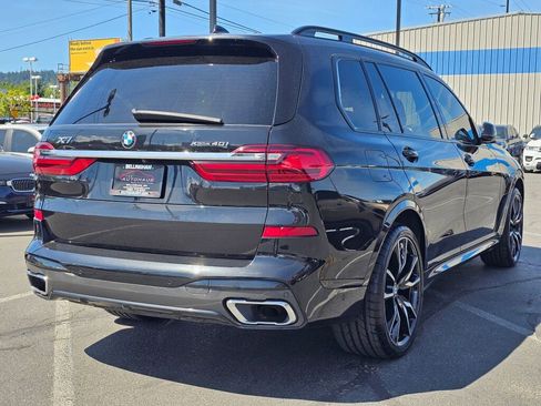 Used 2019 BMW X7 xDrive40i AWD/4WD image 5