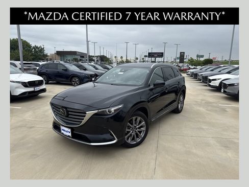 Used 2023 MAZDA CX-9 Grand Touring AWD/4WD image 1