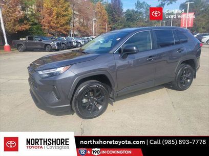 Certified 2024 Toyota RAV4 LE