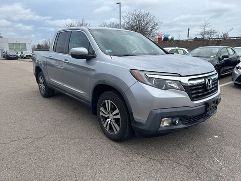 Used 2017 Honda Ridgeline RTS image 9