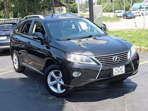 Used 2013 Lexus RX 350 AWD w/ Navigation Pkg image 7