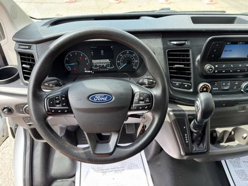 Used 2025 Ford Transit 250 Low Roof w/ Exterior Upgrade Package RWD image 16