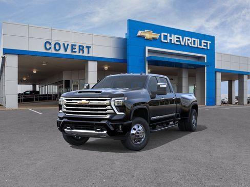New 2026 Chevrolet Silverado 3500 High Country w/ High Country Premium Package image 8