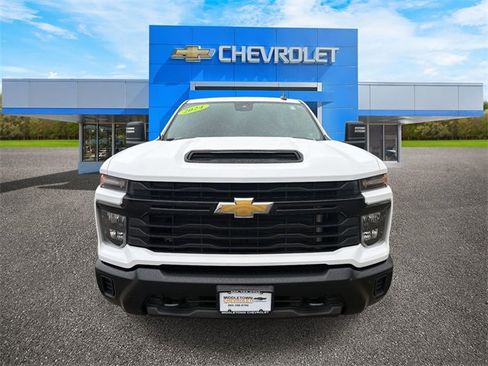 Used 2024 Chevrolet Silverado 3500 W/T w/ WT Convenience Package image 2