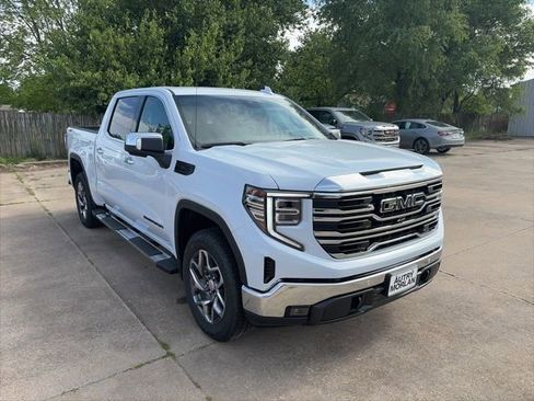 New 2026 GMC Sierra 1500 SLT AWD/4WD image 8