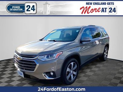 Used 2018 Chevrolet Traverse LT
