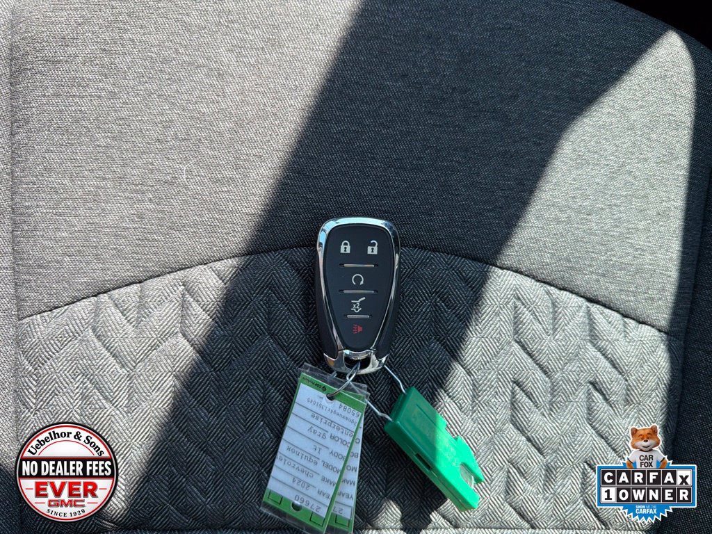 Used 2024 Chevrolet Equinox LT AWD/4WD image 32
