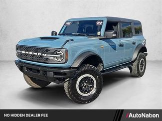 Used 2022 Ford Bronco Badlands AWD/4WD video 1