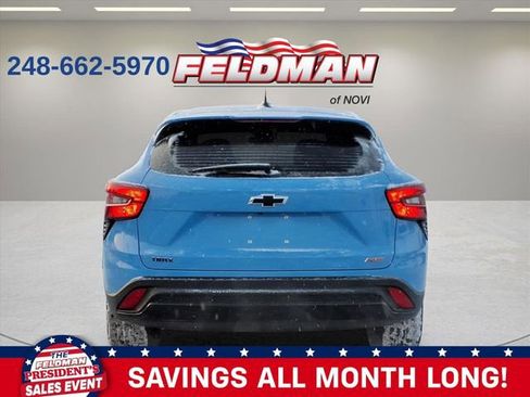 Used 2024 Chevrolet Trax RS w/ Driver Confidence Package image 4