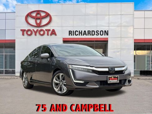 Used 2019 Honda Clarity Plug-In Hybrid image 1
