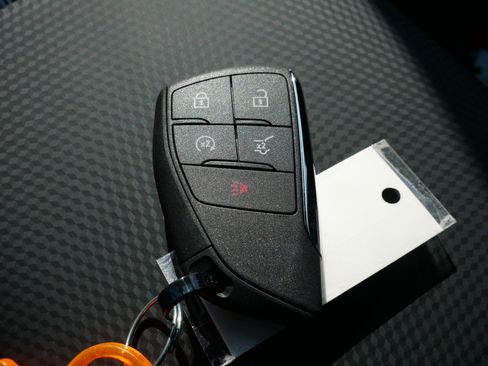 New 2026 Chevrolet Equinox RS w/ Convenience Package III image 19