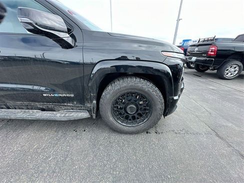 Used 2024 Chevrolet Silverado EV RST image 76