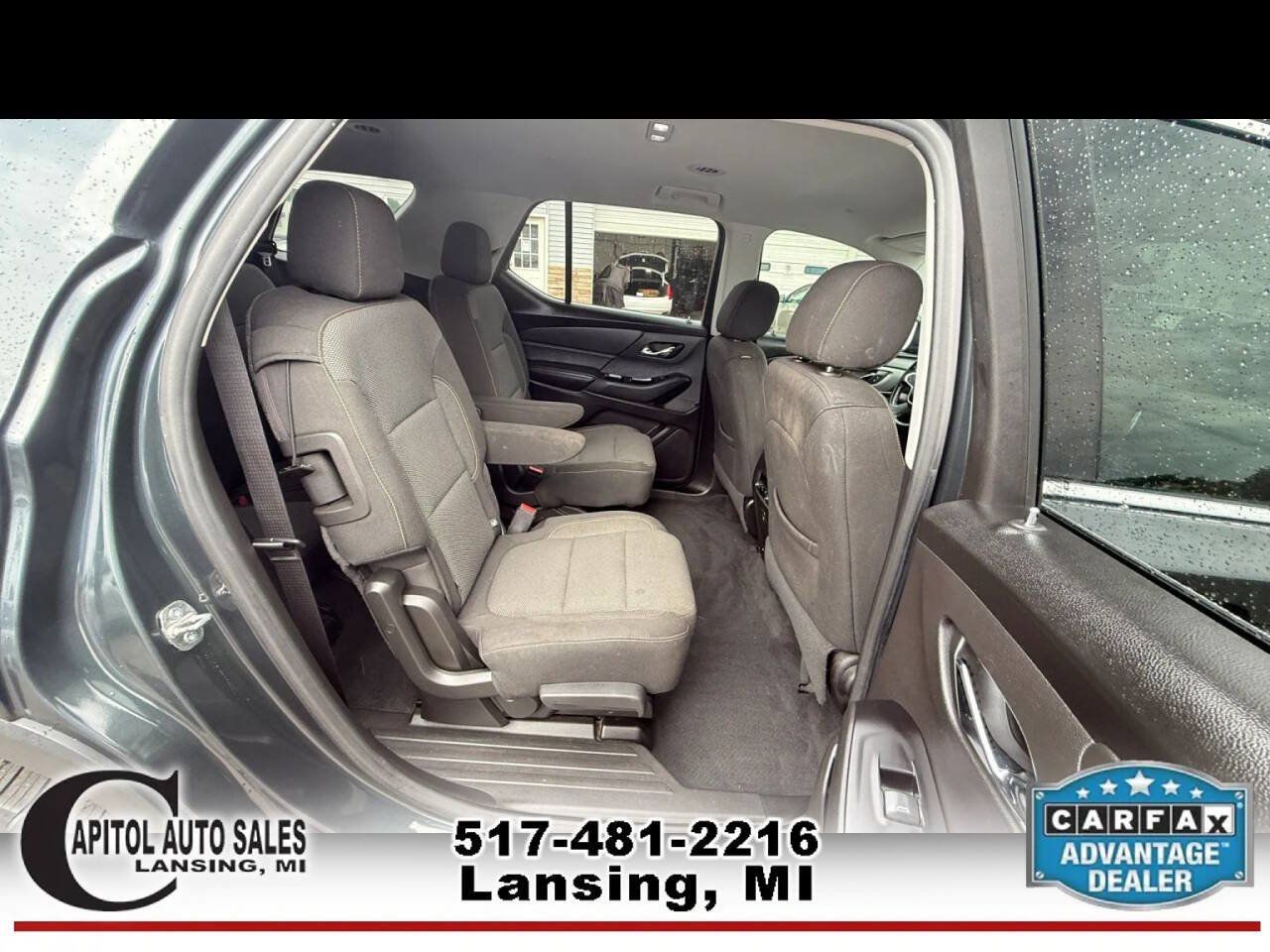 Used 2019 Chevrolet Traverse LT AWD/4WD image 22
