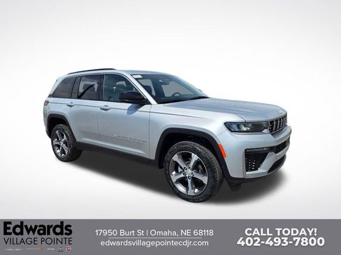 New 2026 Jeep Grand Cherokee Limited AWD/4WD image 1
