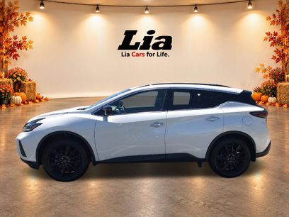 Used 2024 Nissan Murano SV w/ SV Midnight Edition Package