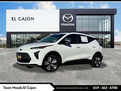 Used 2022 Chevrolet Bolt EUV LT w/ Convenience Package