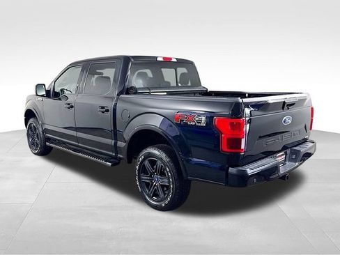 Used 2020 Ford F150 Lariat w/ Equipment Group 502A Luxury AWD/4WD image 11