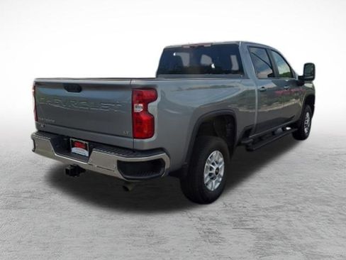 Used 2025 Chevrolet Silverado 2500 LT w/ Safety Package AWD/4WD image 7