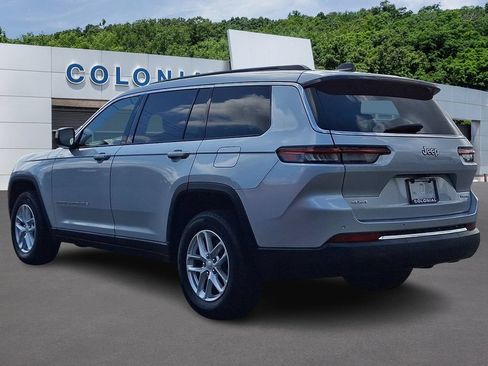 Used 2024 Jeep Grand Cherokee L Laredo w/ Luxury Tech Group I AWD/4WD image 4