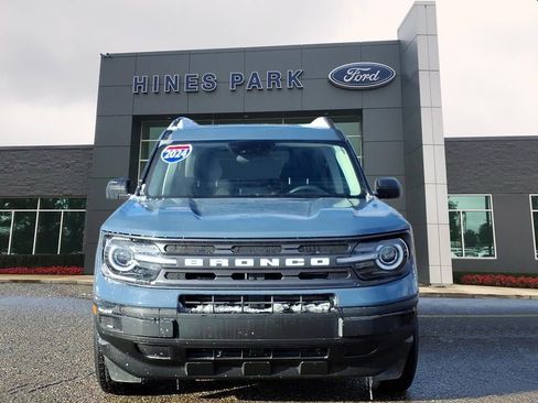 Certified 2024 Ford Bronco Sport Big Bend image 2