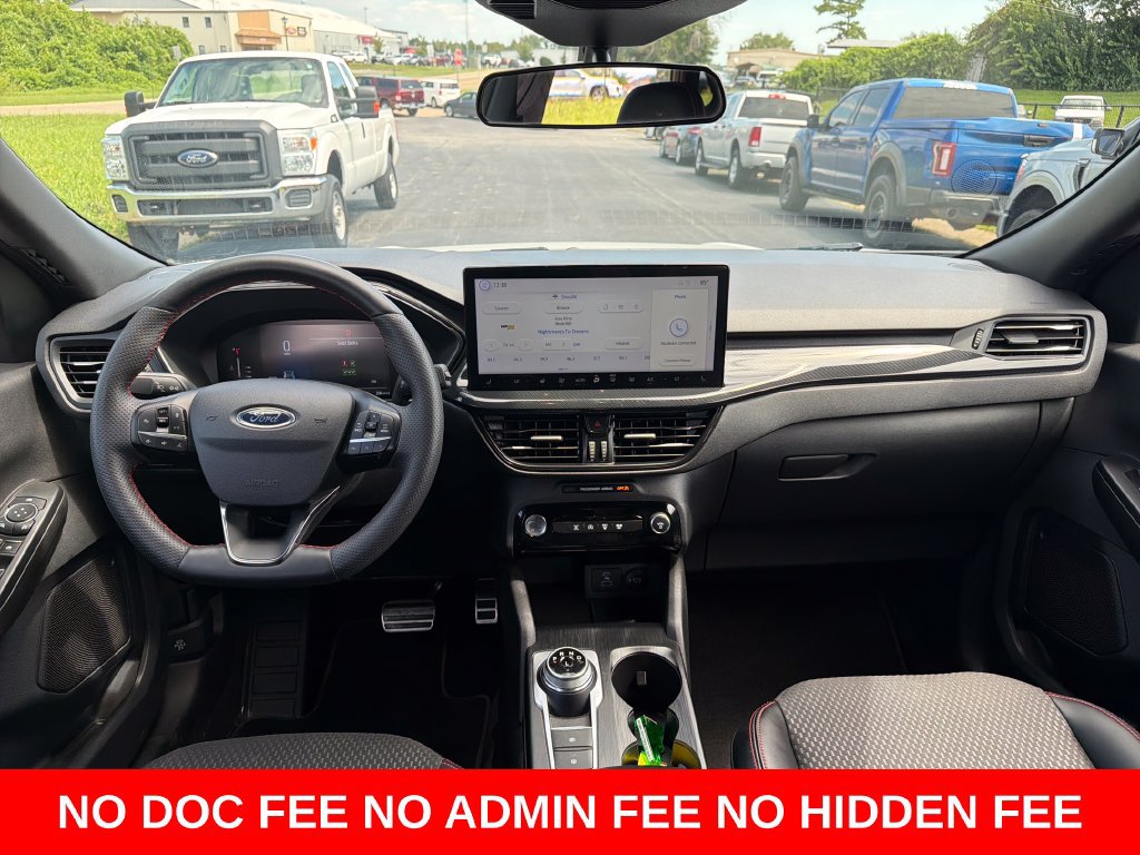Used 2023 Ford Escape ST-Line w/ Tech Pack #1 AWD/4WD image 13