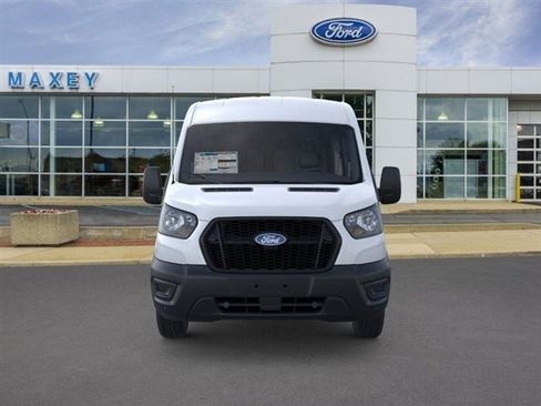 New 2026 Ford Transit 250 Cargo Van w/ Upfitter Package image 48