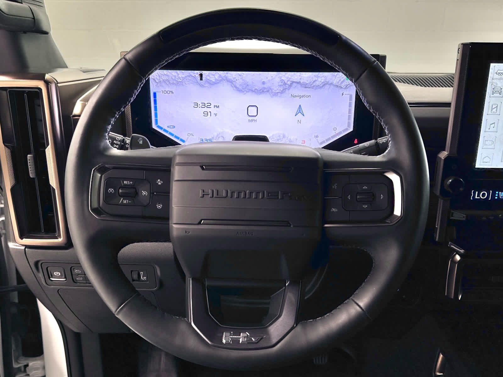Used 2024 GMC Hummer EV 3X AWD/4WD image 24