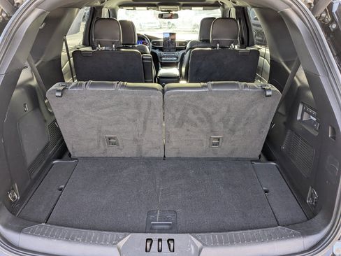 Certified 2020 Ford Explorer ST w/ Premium Technology Package image 13