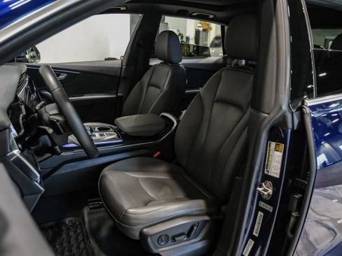 Used 2021 Audi Q8 Premium Plus w/ Premium Plus Package AWD/4WD image 30
