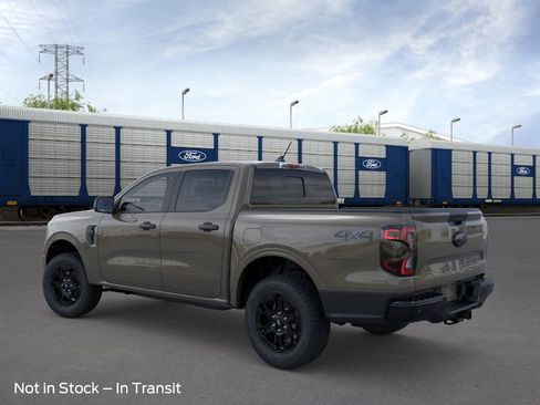 New 2026 Ford Ranger XLT w/ Black Appearance Package image 4