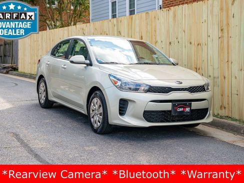 Used 2018 Kia Rio S image 3
